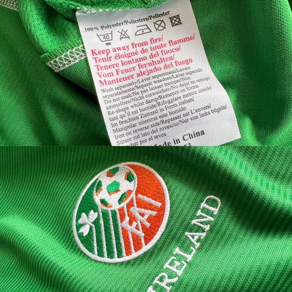 IRELAND  ||  2002  || XL - Picture 3 of 3